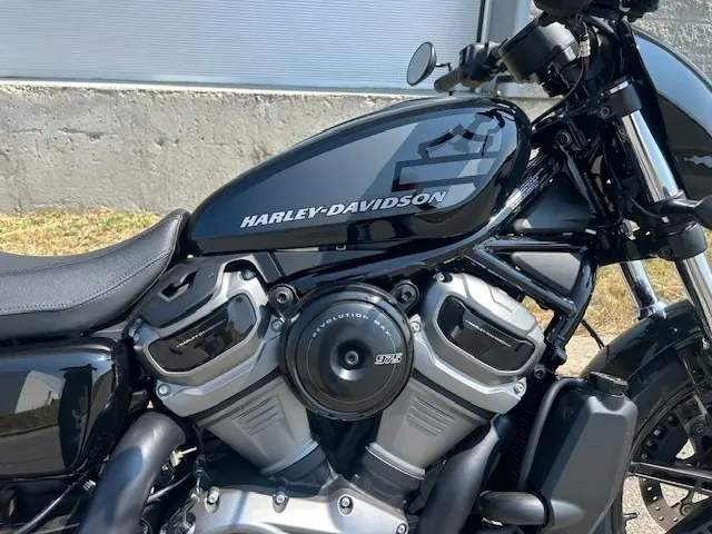 2022 Harley-Davidson NightsterRH975