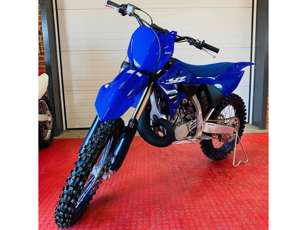 2025 Yamaha Yz250 alt
