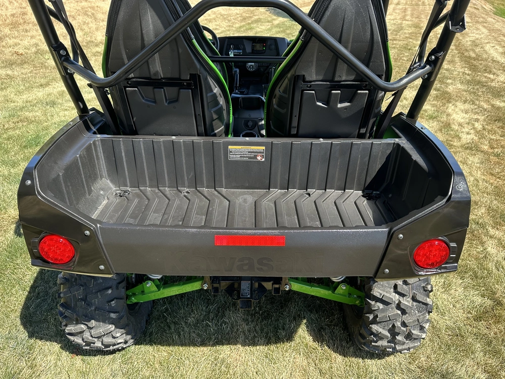 2025 Kawasaki Teryx 4 S Se alt