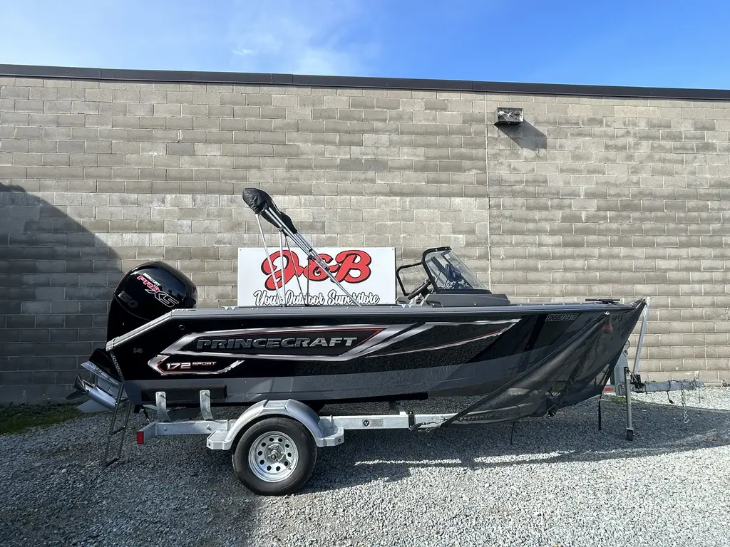 2023 Princecraft SPORT 172
