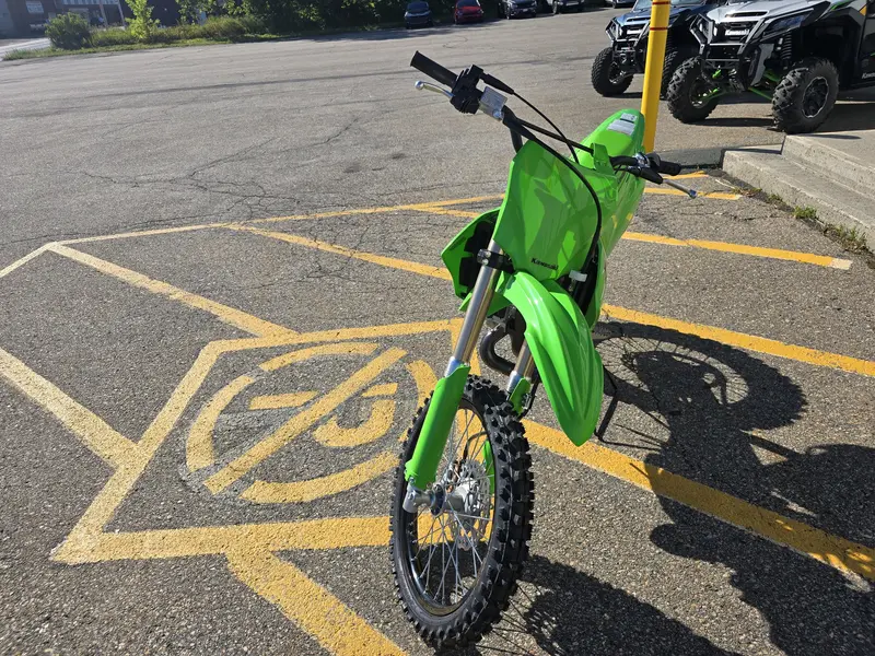 2025 Kawasaki KX112 thumbnail 10