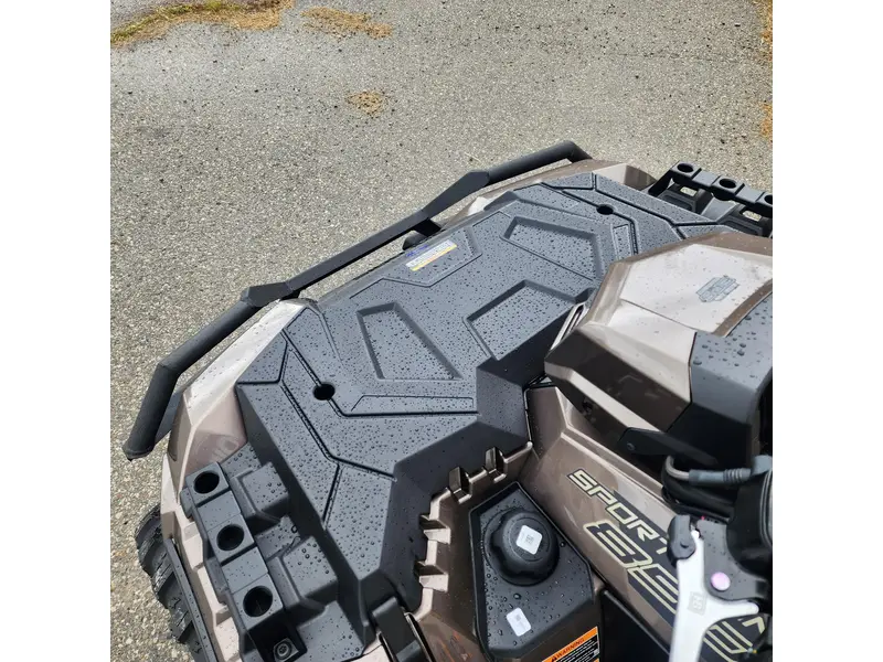 2026 Polaris Sportsman 850 Trail