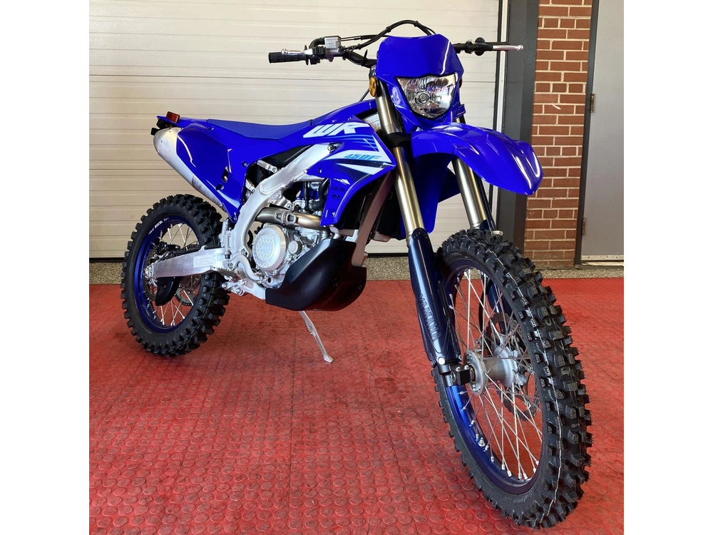 2025 Yamaha Wr450f alt