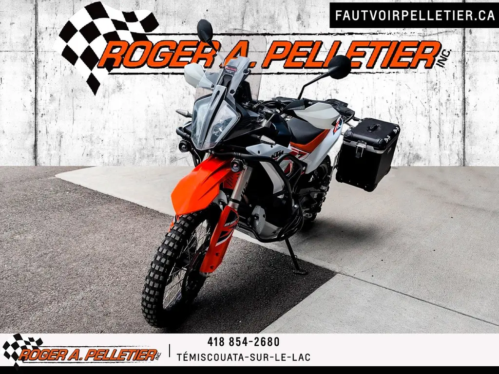 KTM 890 ADVENTURE R  2023