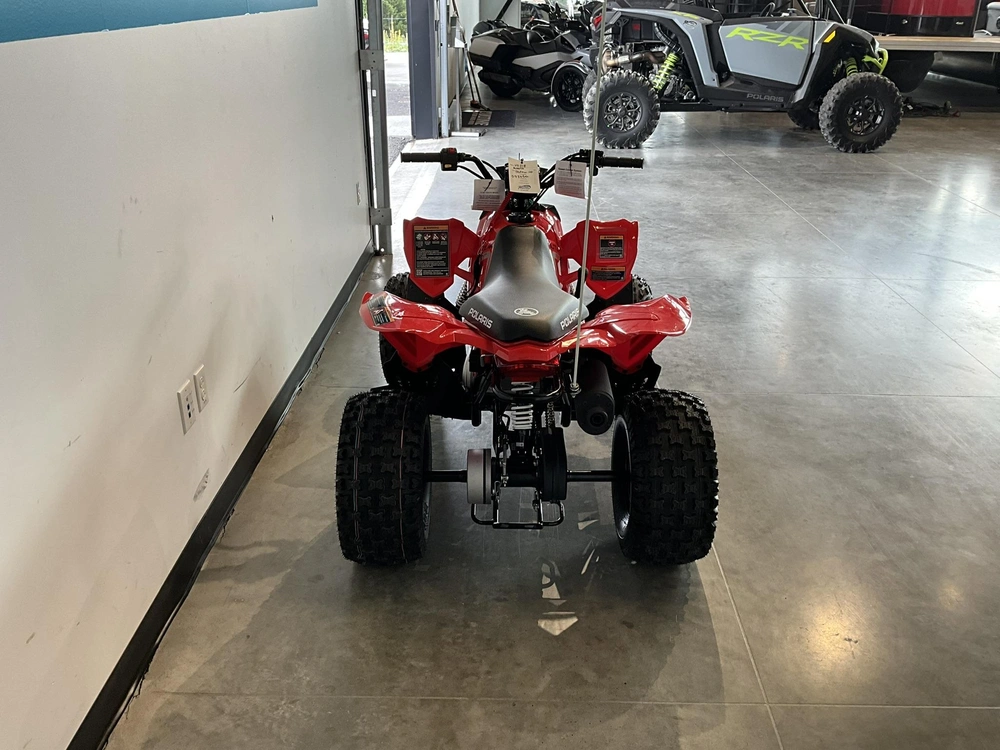 2026 Polaris Outlaw 110 Efi alt