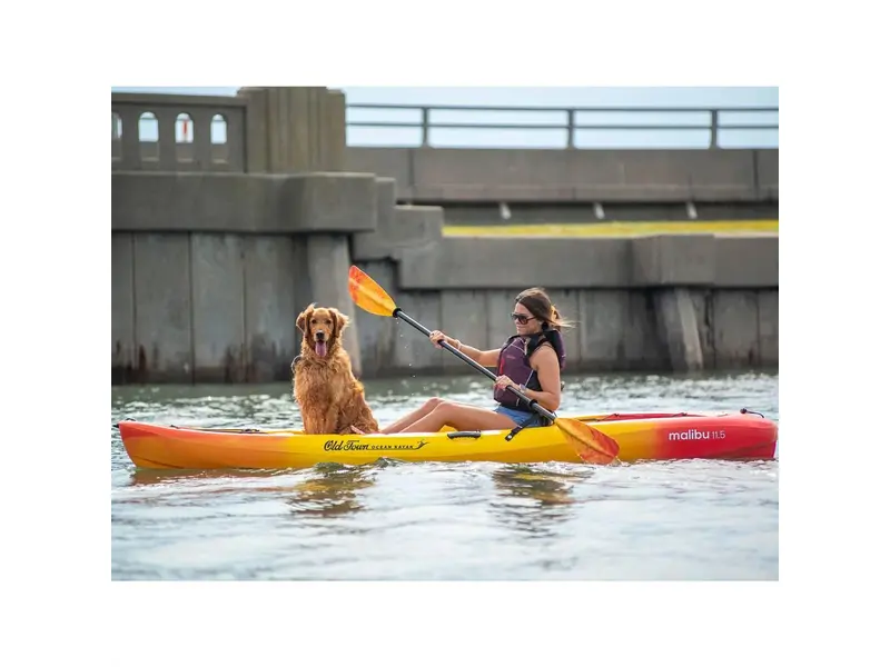 Old Town Malibu 11.5