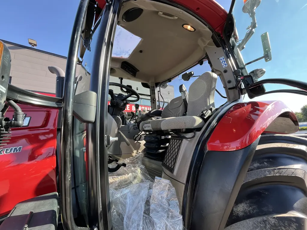 2023 Case IH Maxxum 115 A4