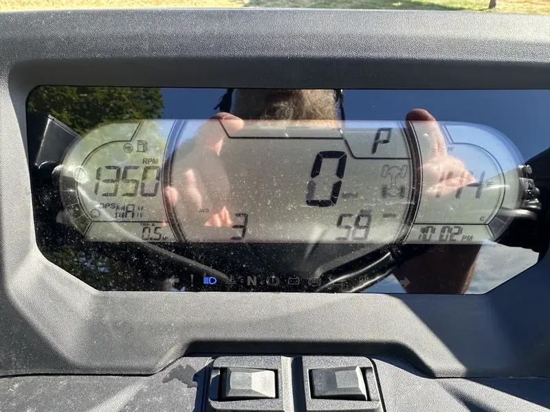 2025 Can-Am Outlander XT 850