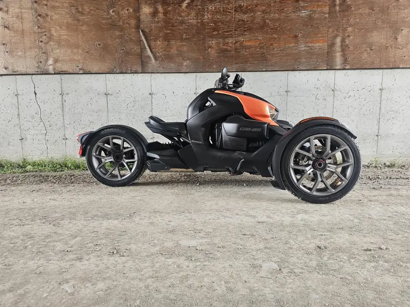 2024 Can-Am RYKER 900 ACE