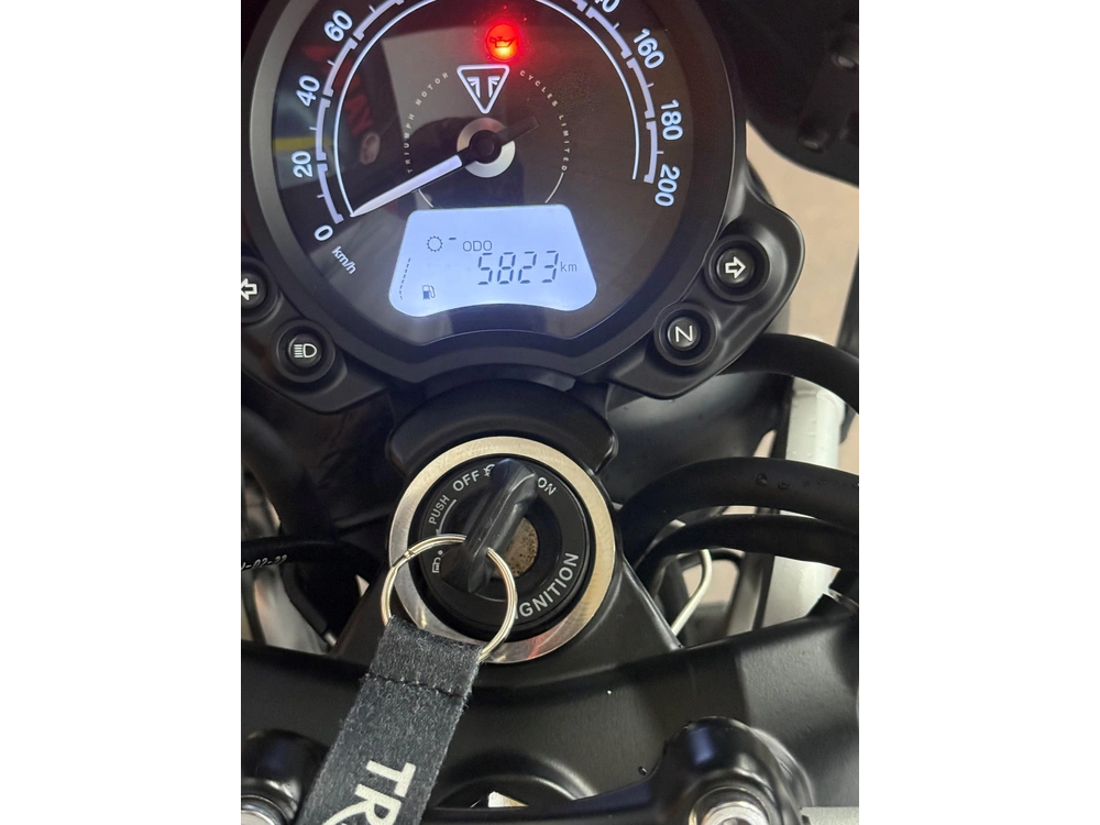 2023 Triumph Scrambler alt