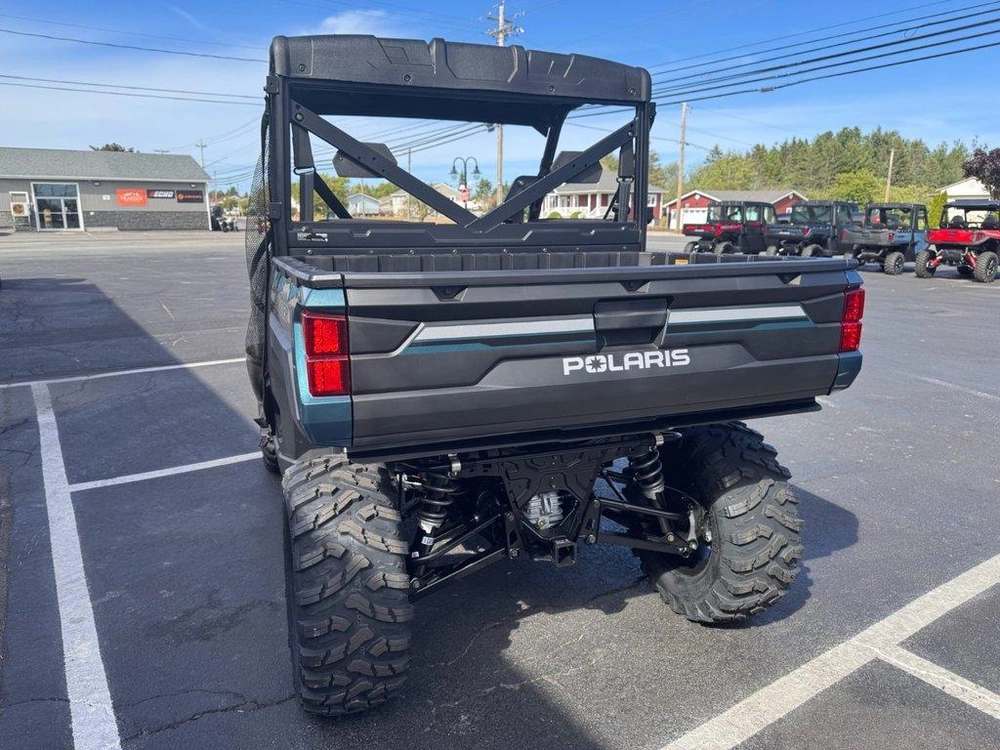 Polaris Ranger 1000 Xp Premium Blue Labyrith 2026 alt