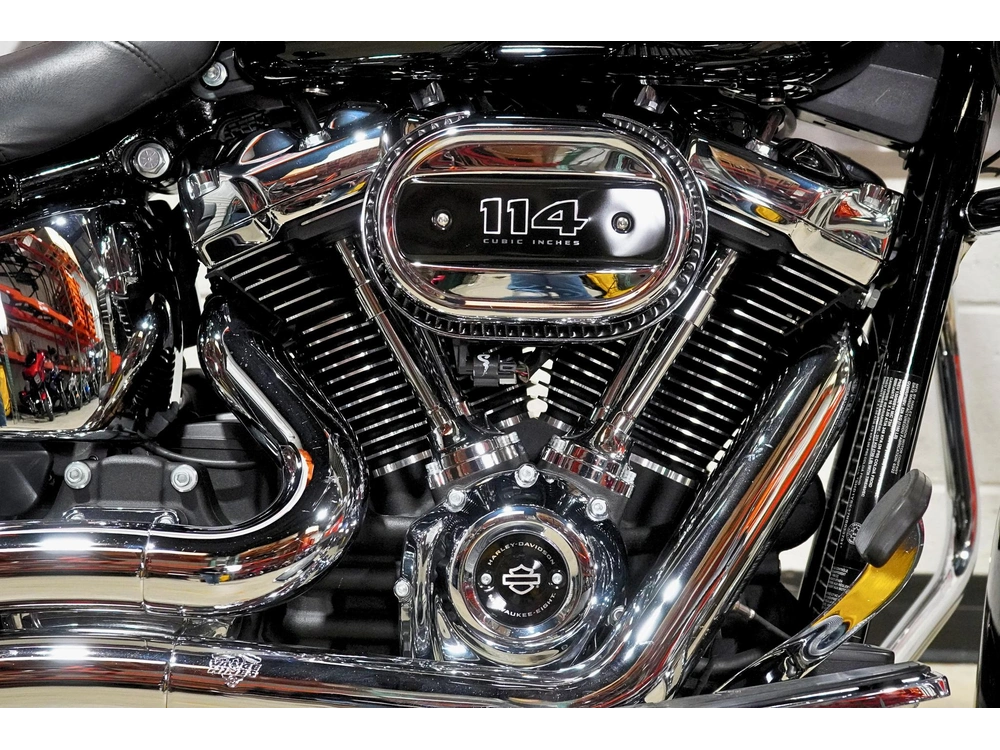 2022 Harley-davidson Flhc Heritage Classic alt