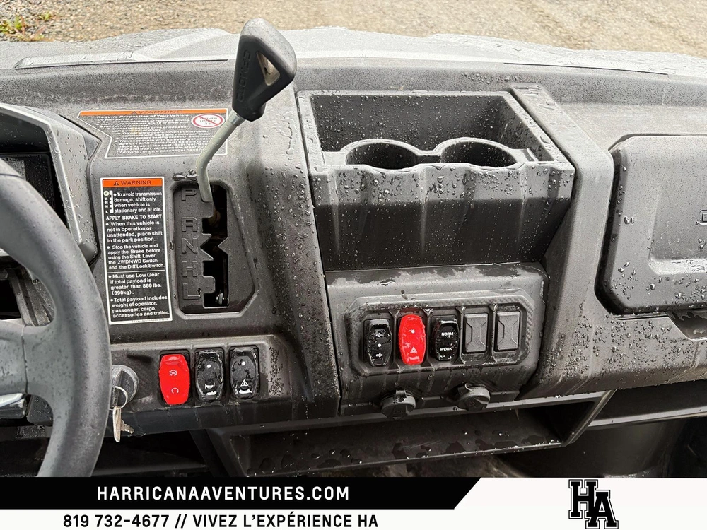 Cfmoto Uforce 1000 Xl 2022 alt