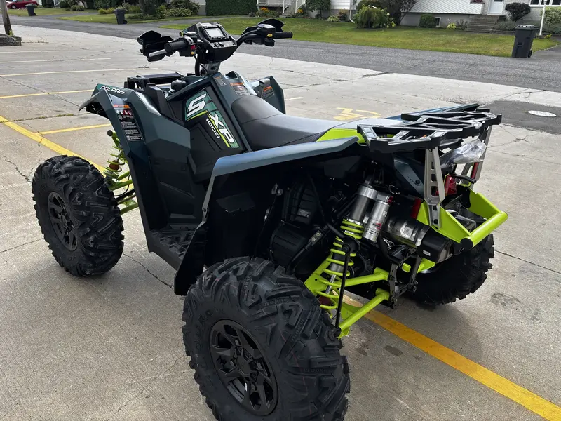 2026 Polaris Scrambler XP 1000 S