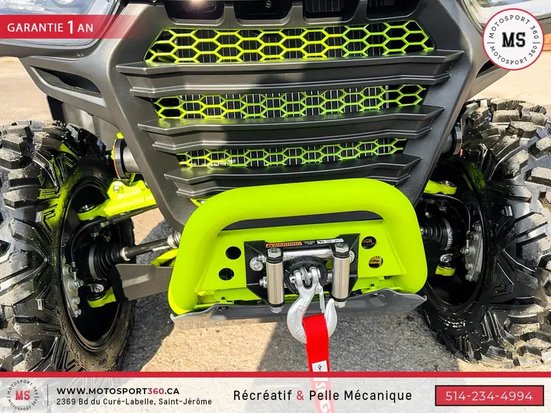 2023 SEGWAY SNARLER AT6 X PREMIUM EN LIQUIDATION !!! FULL EQUIP !