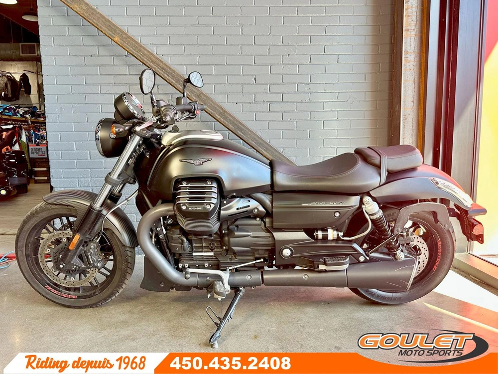 2016 Moto Guzzi Audace Noir alt