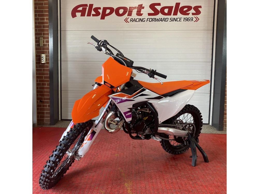 2024 Ktm 125 Sx alt