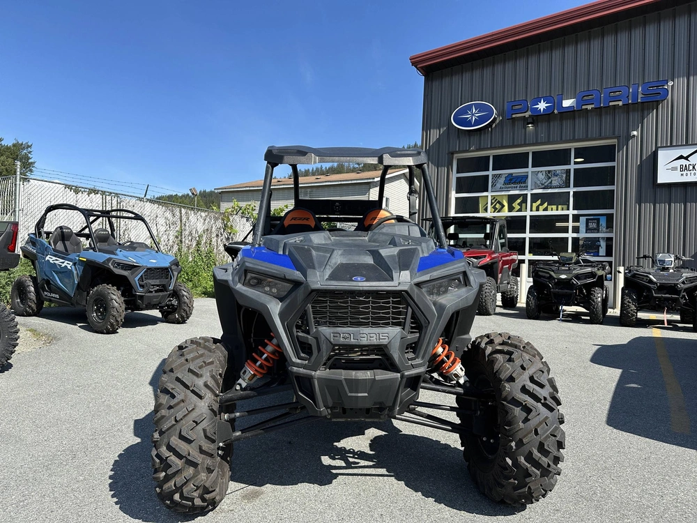 2022 Polaris Rzr Xp 1000 Sport - Polaris Blue alt