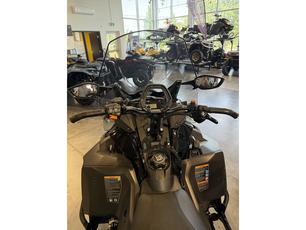2025 Ski-doo Skandic Le 600 Ace alt