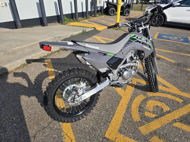 2025 Kawasaki KLX140RF thumbnail 5