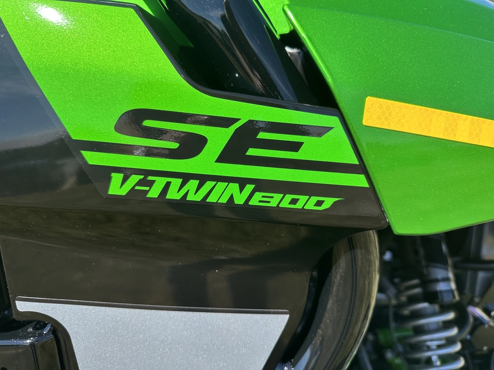 2025 Kawasaki Teryx 4 S Se alt