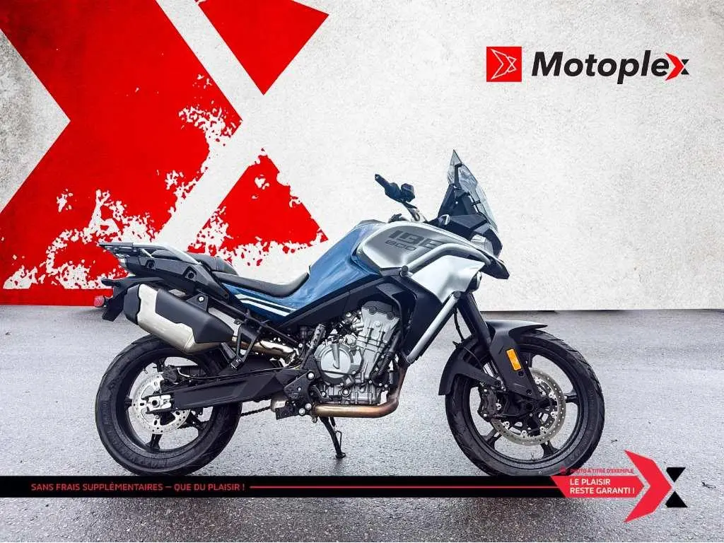 2023 CFMOTO IBEX 800 SPORT
