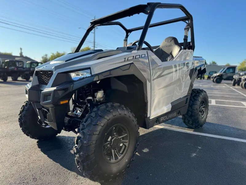 2026 Polaris GENERAL 1000 EPS SPORT GHOST GRAY