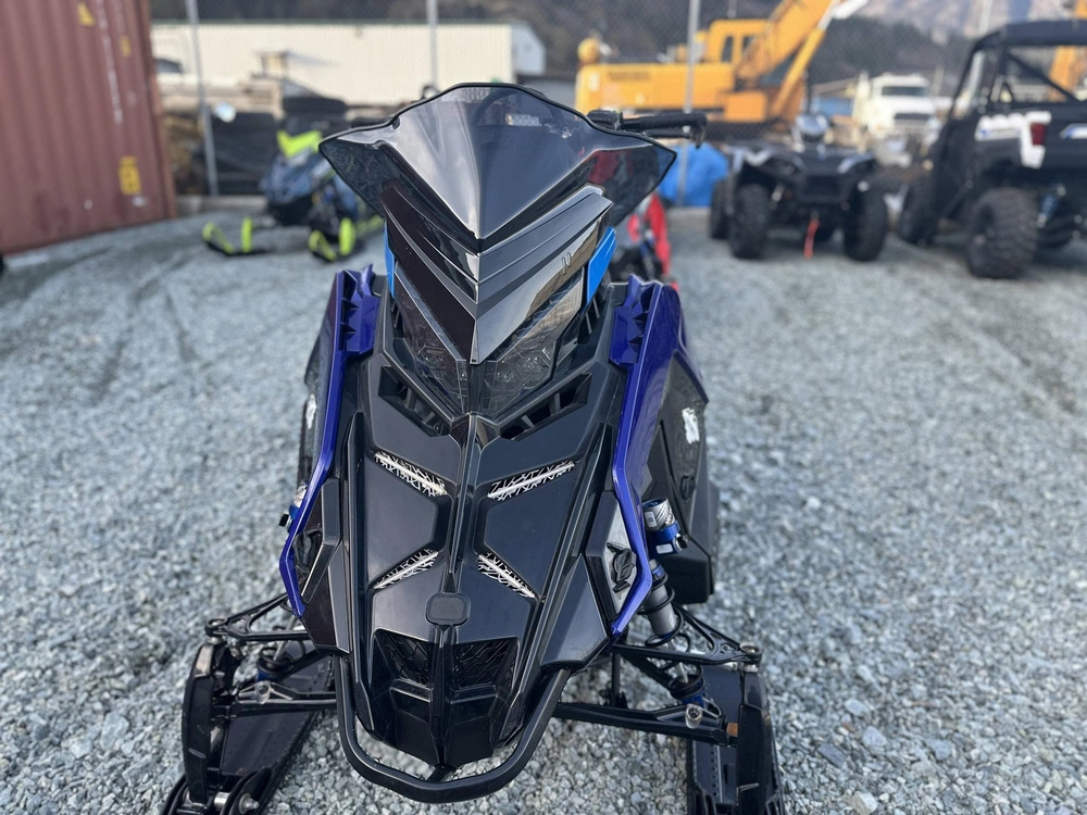 2023 Polaris Patriot 9r Pro Rmk Slash 155 - Dealer Demo alt