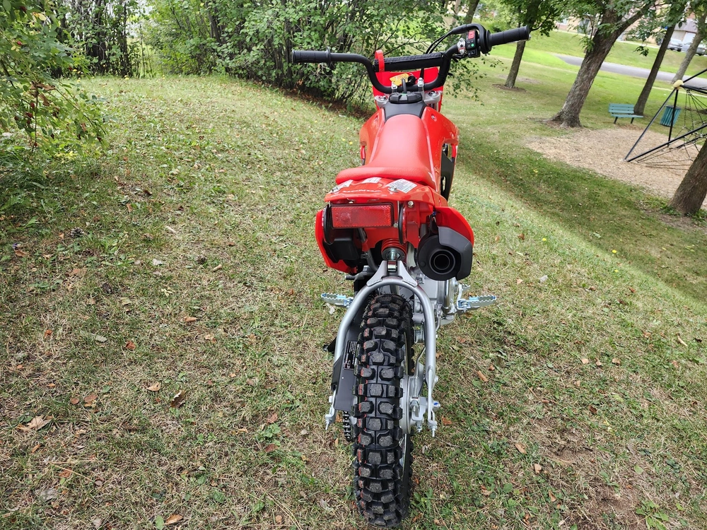 Honda Crf110ft 2026 | Crf 110 | 🛡️ Qualité & Service Beauce Sports 🛡️ 2026 alt