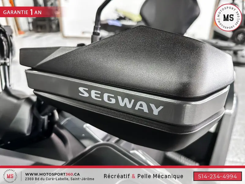 2024 SEGWAY AT5L PREMIUM EPS MEGA RABAIS