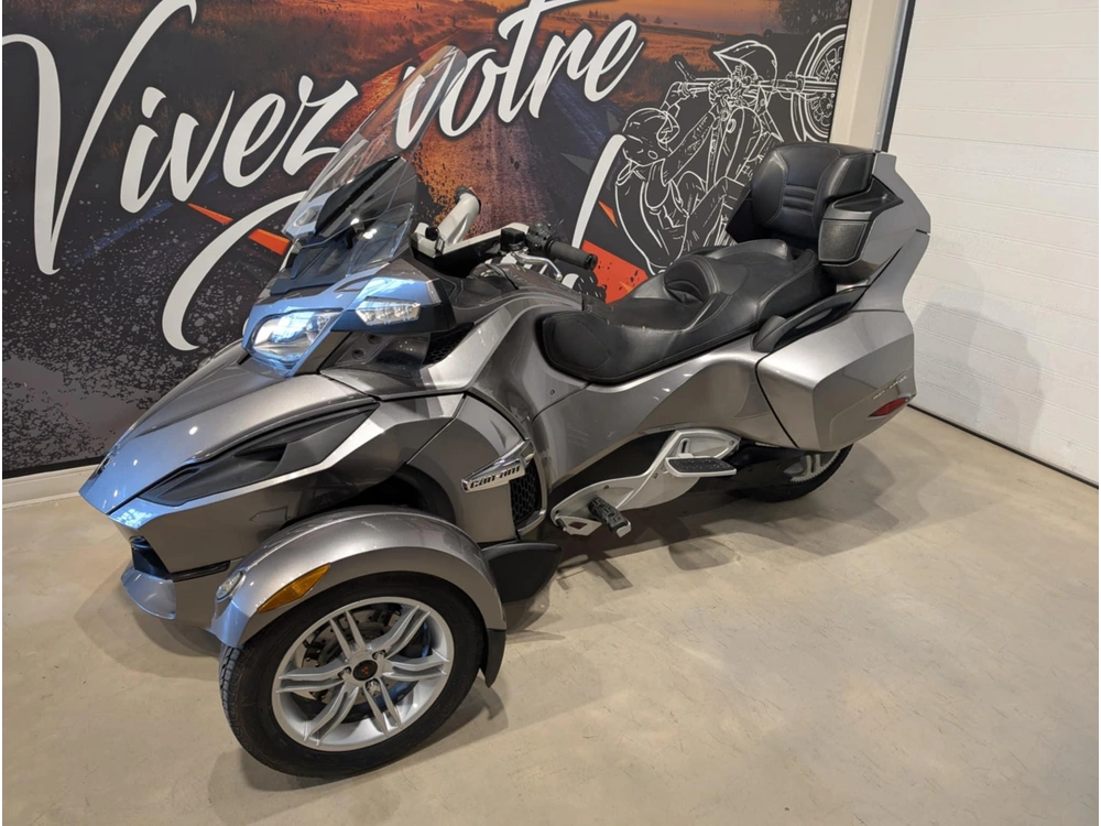 Can-am Spyder Rt 2011 alt
