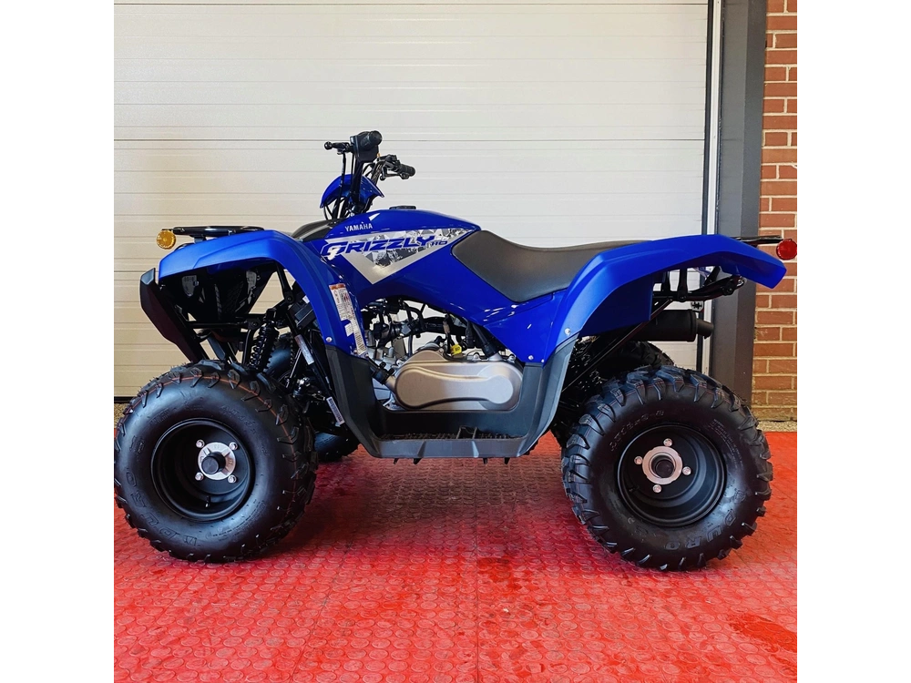 2025 Yamaha Grizzly 110 alt