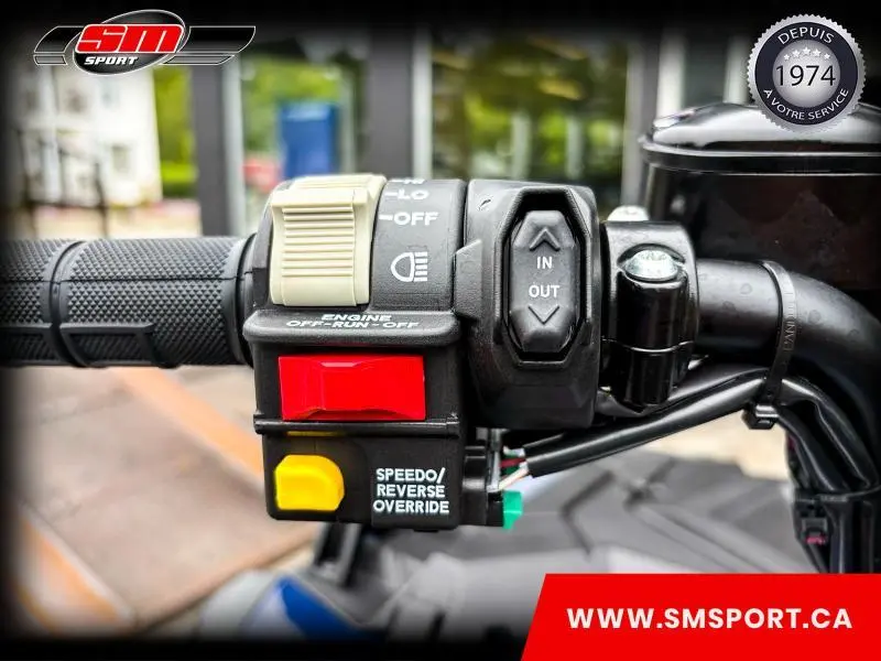 2025 Polaris Sportsman 850 Trail