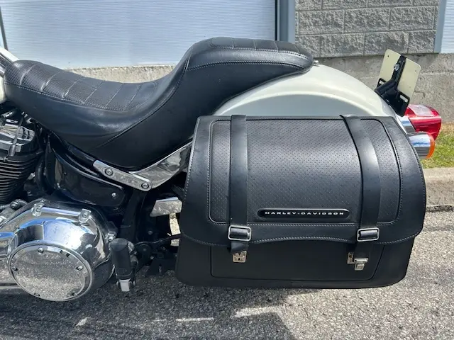 Harley-Davidson DYNA LOW RIDERFXLR 2018