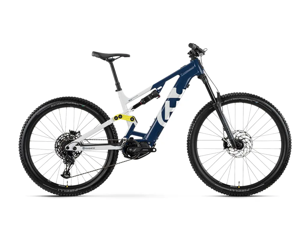2024 Husqvarna Mountain Cross MC2 US 29/27.5"xM 12S SX