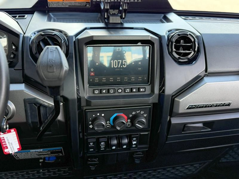 Polaris Ranger Xd 1500 Northstar Ultimate 2025 alt