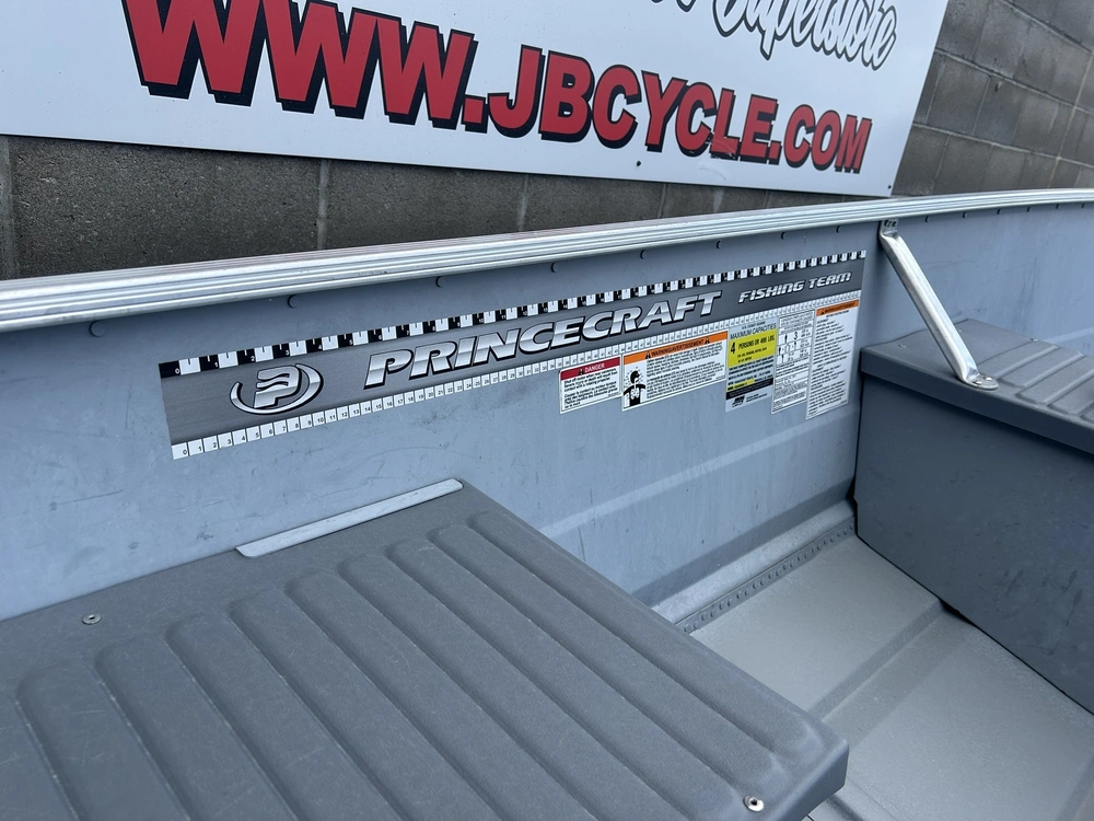 2023 Princecraft Fisherman alt