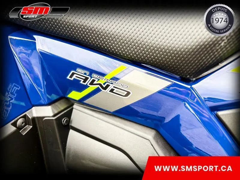 2025 Polaris Sportsman 850 Trail