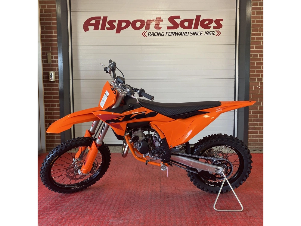 2025 Ktm 85 Sx 19/16 alt