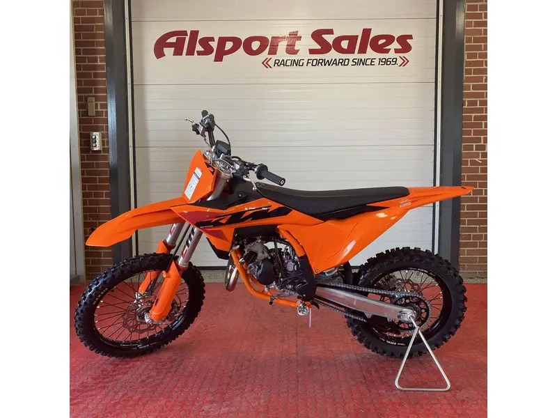 2025 KTM 85 SX 19/16 thumbnail 5