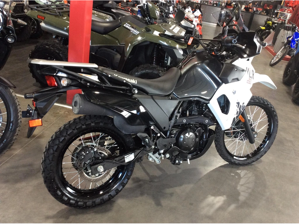 2024 Kawasaki Klr 650 S alt