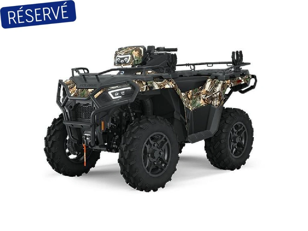 Polaris Sportsman 570 Hunt 2025 alt