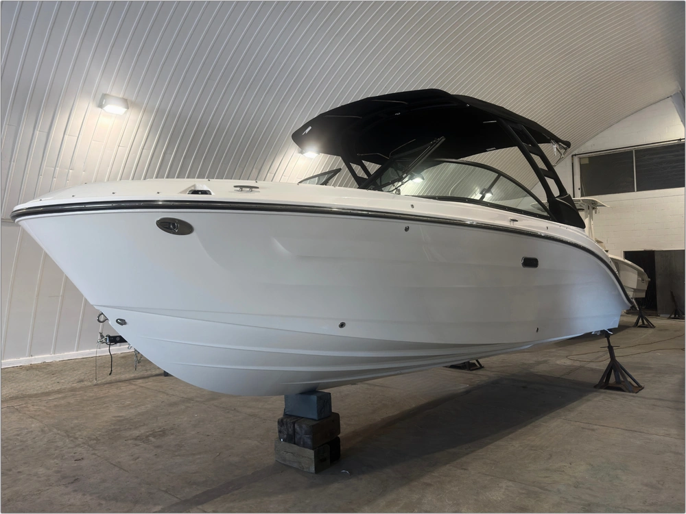 2026 Sea Ray Sdo250 alt