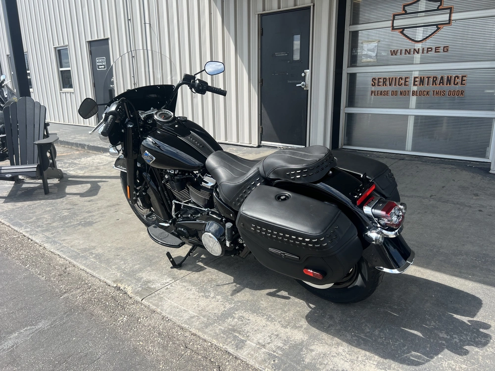 2025 Harley-davidson Flhc - Heritage Classic alt