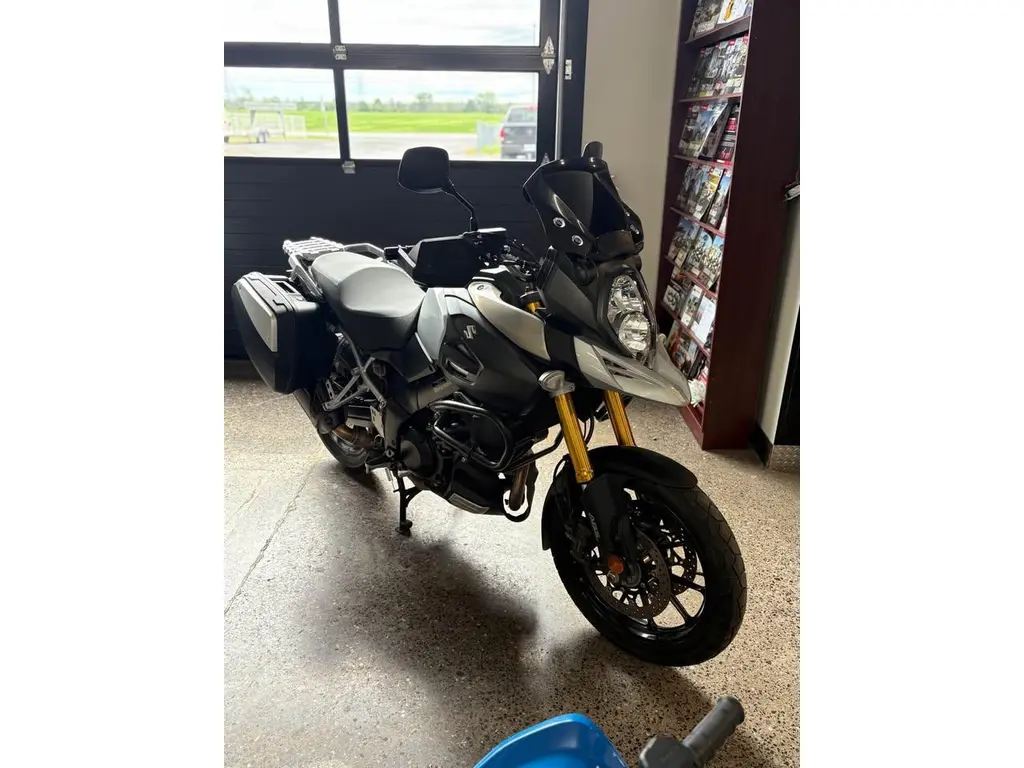2016 Suzuki V-Strom 1000