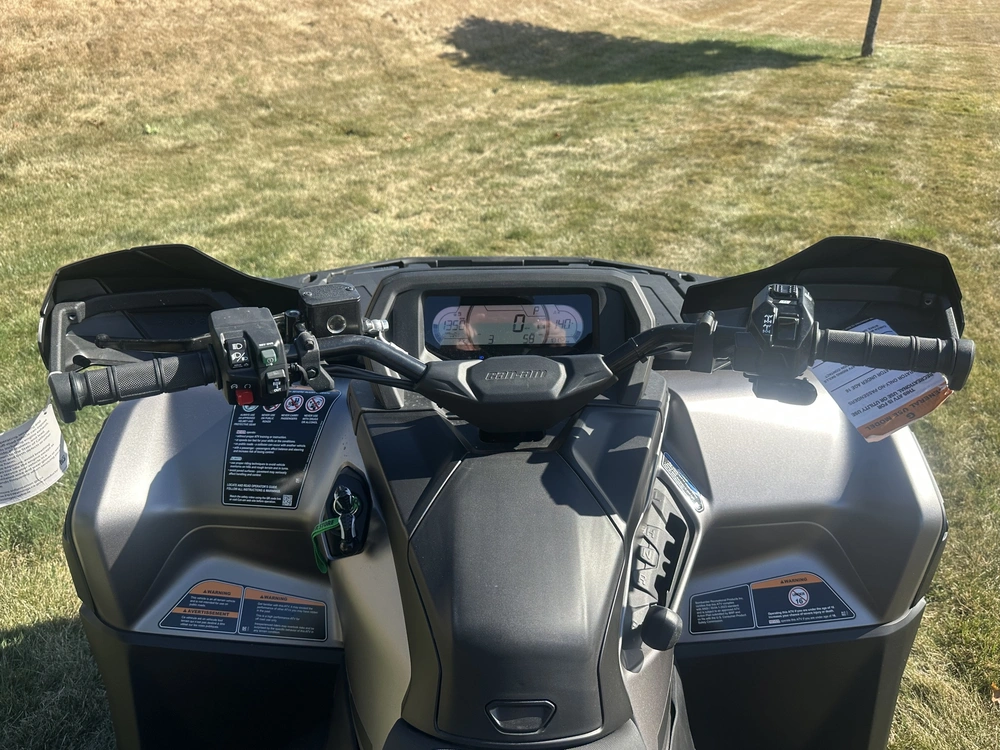2025 Can-am Outlander Xt 850 alt