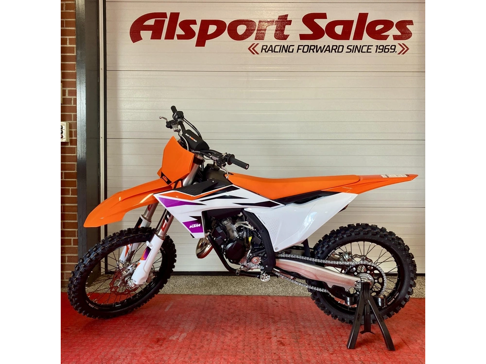 2024 Ktm 125 Sx alt