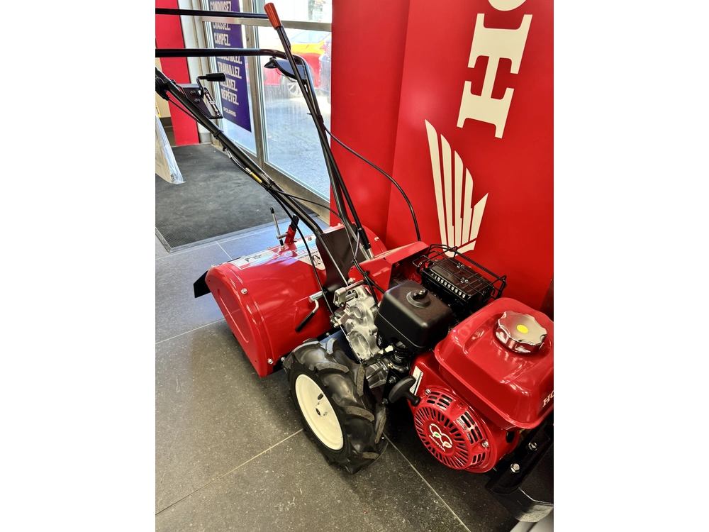 2025 Honda Becheuse Fr650 Motoculteur Honda 163 Cm³ – Puissant Allié Pour La Préparation Du Sol Et Le Jardinage alt