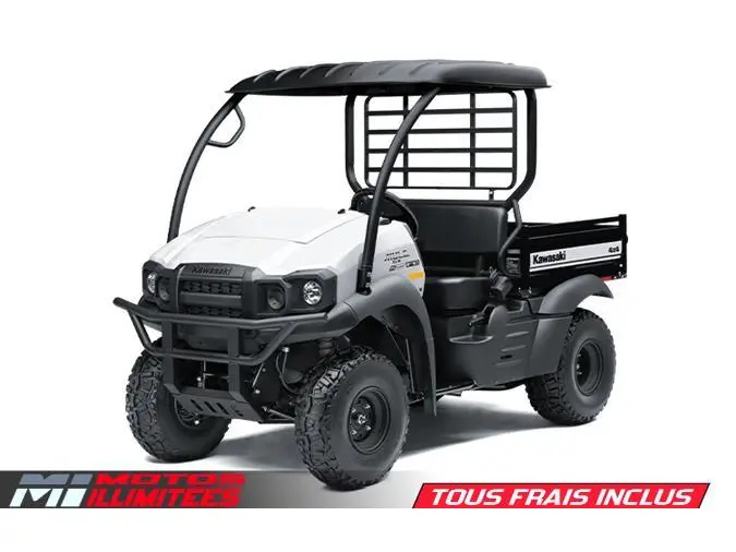 2026 Kawasaki MULE SX 4×4 XC FE 