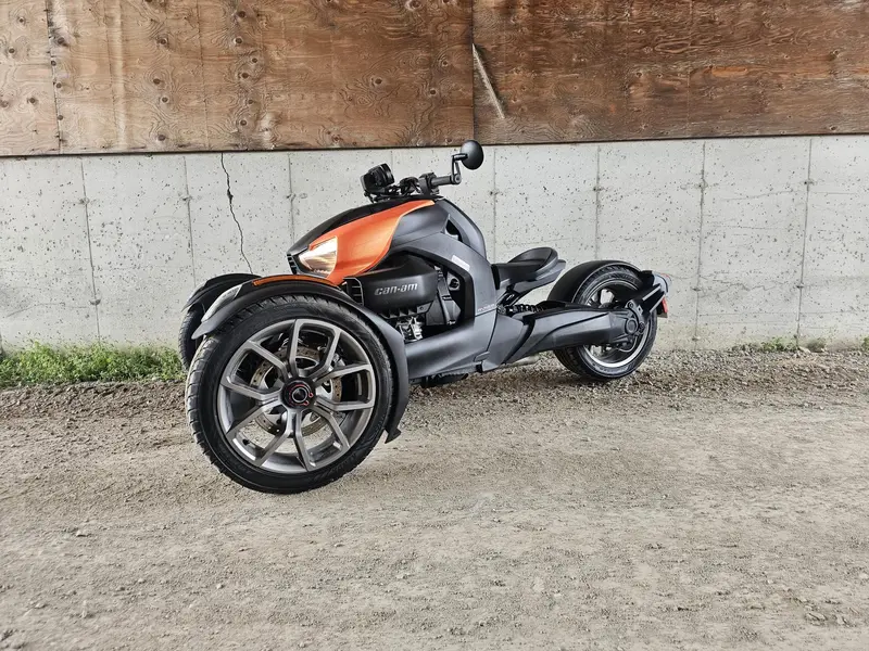 2024 Can-Am RYKER 900 ACE